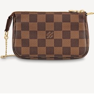 ❤Louis Vuitton Mini Pochette Accessoires❤